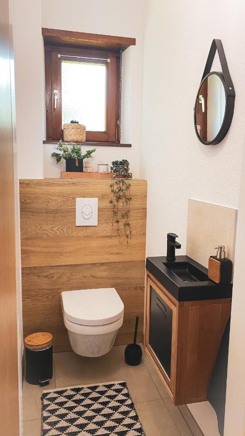 La Araucania, 2 Personnes - Wifi Rombach-le-Franc 외부 사진