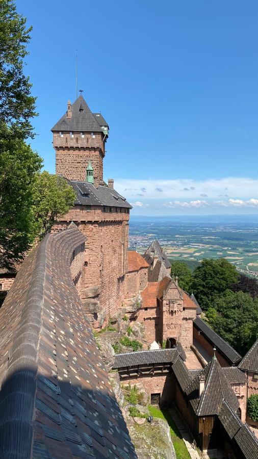 La Araucania, 2 Personnes - Wifi Rombach-le-Franc 외부 사진